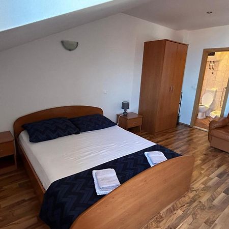 Apartman Senka Podgora Buitenkant foto