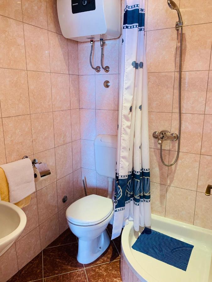 Apartman Senka Podgora Buitenkant foto