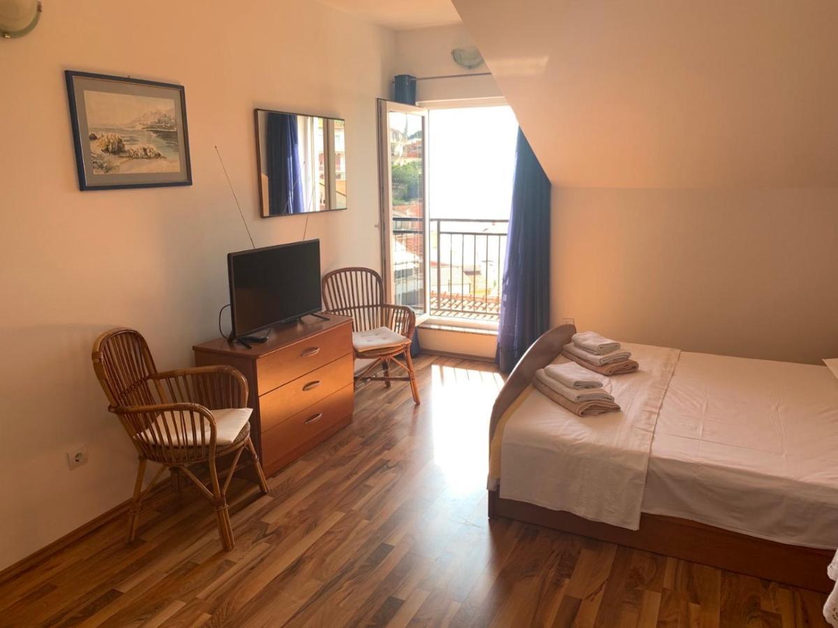 Apartman Senka Podgora Buitenkant foto