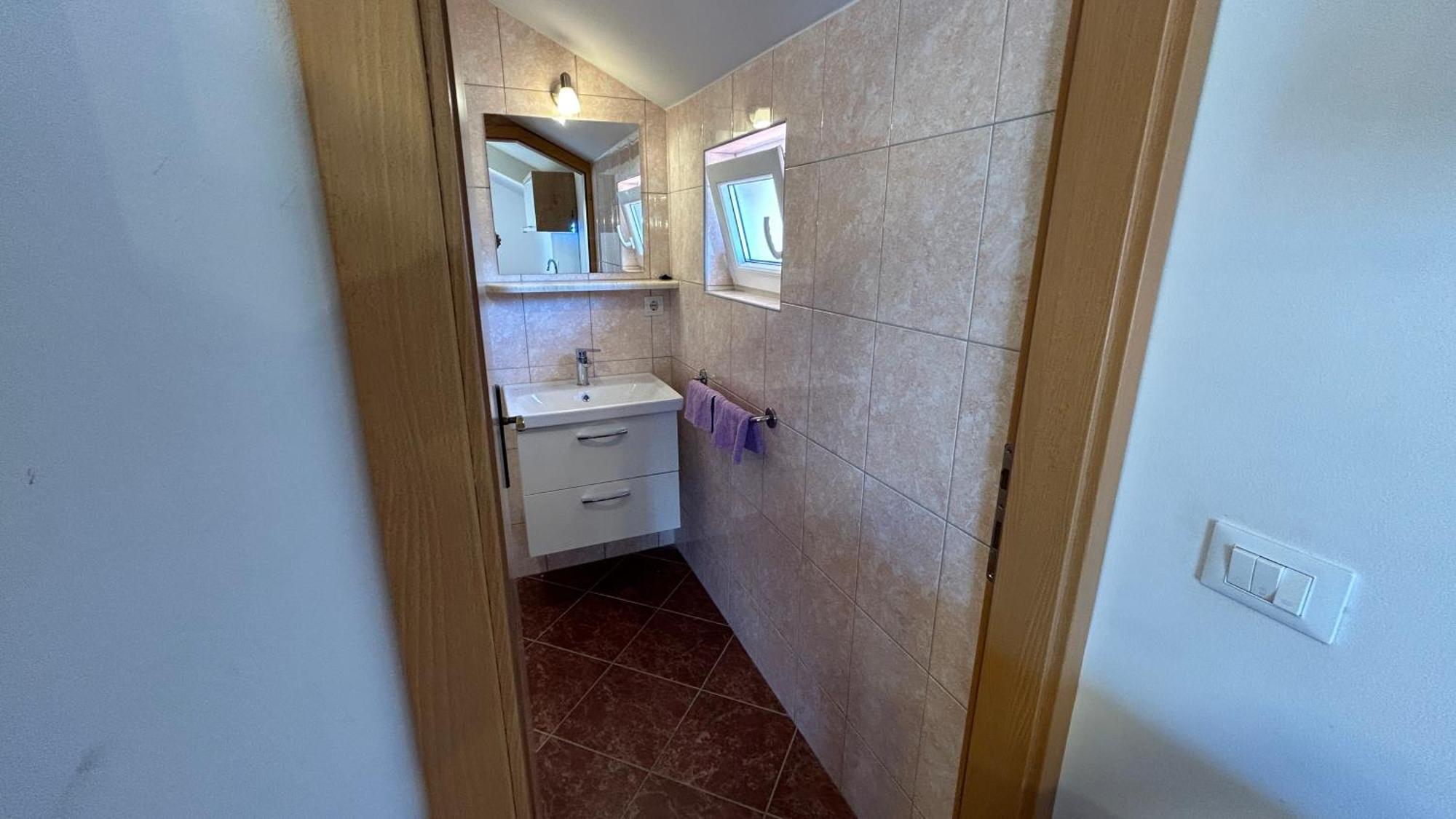 Apartman Senka Podgora Buitenkant foto